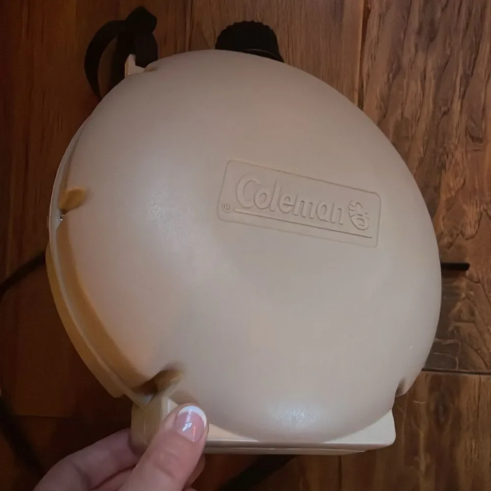 Large Coleman canteen